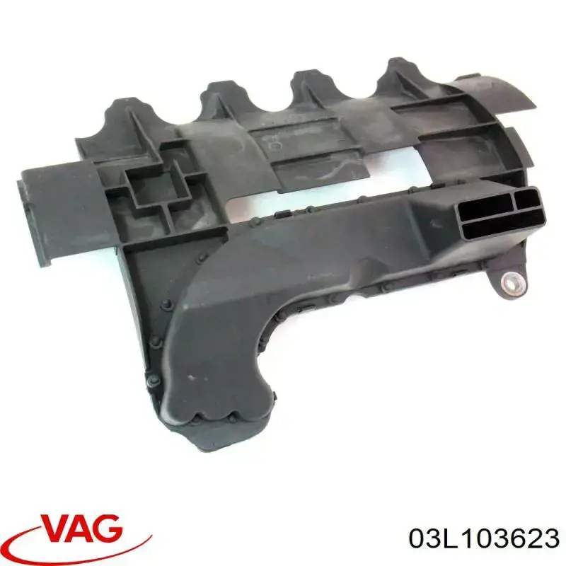 Deflector de aceite del cárter del motor VAG 03L103623 precio, desde 16,82 EUR