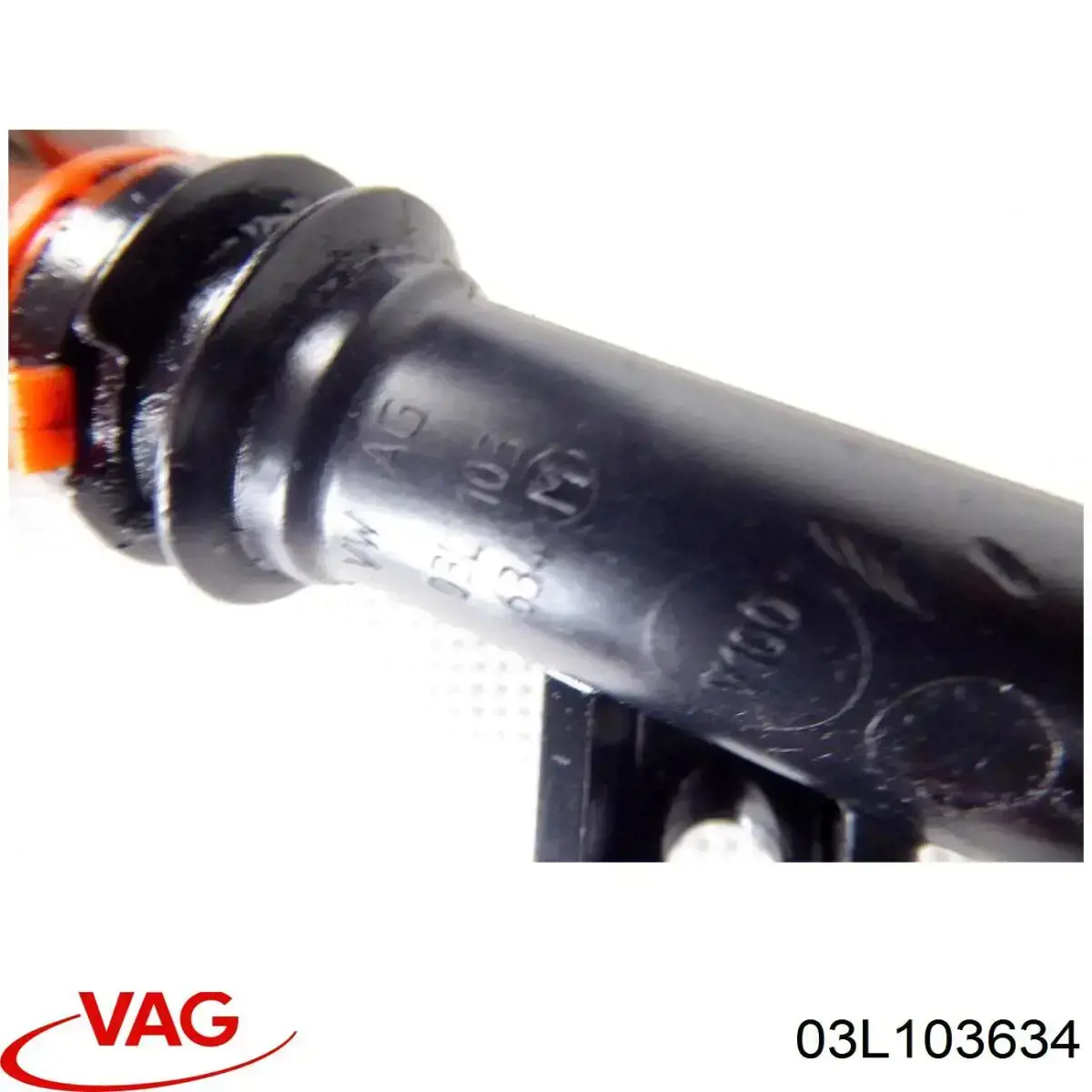 Guía de la varilla de nivel de aceite del motor VAG 03L103634 precio, desde 12,91 EUR