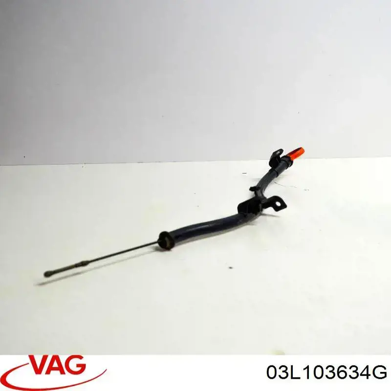 Comprar 11031837201 Vika Guía de la varilla de nivel de aceite del motor