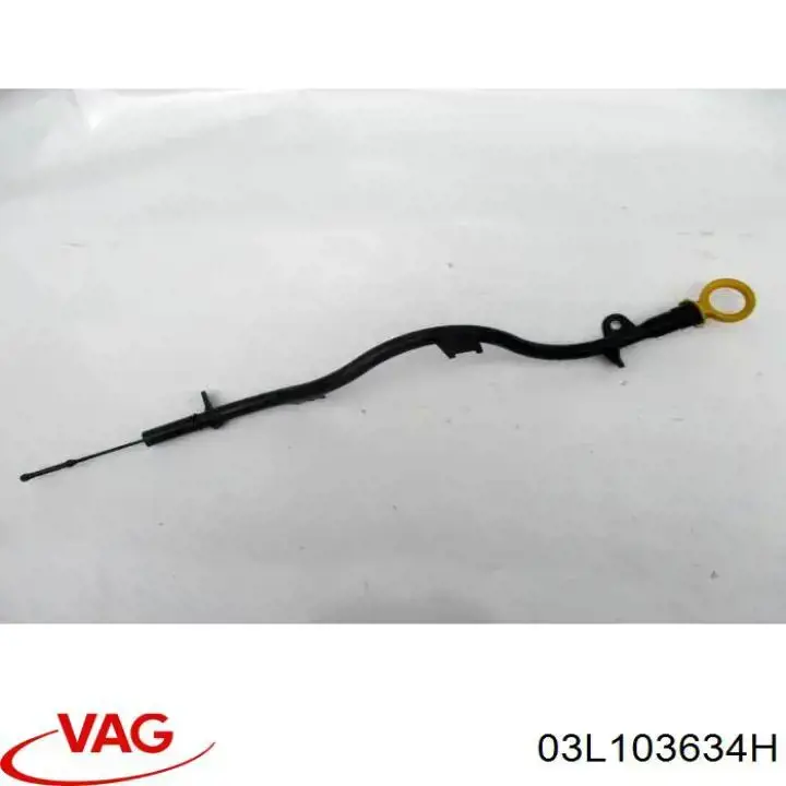 Guía de la varilla de nivel de aceite del motor VAG 03L103634H precio, desde 11,42 EUR