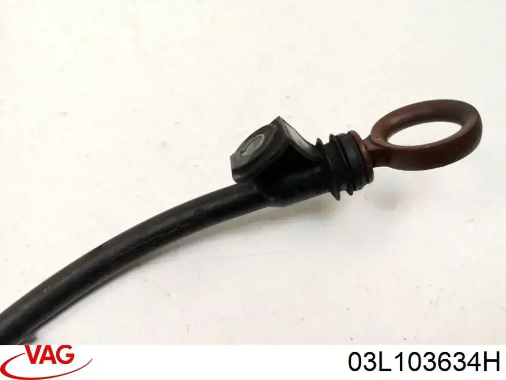 Comprar 03L103634H VAG Guía de la varilla de nivel de aceite del motor