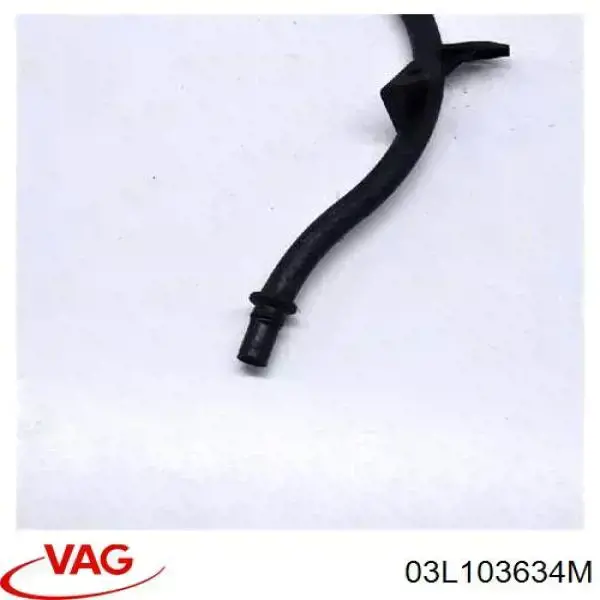 Comprar 11031840401 Vika Guía de la varilla de nivel de aceite del motor