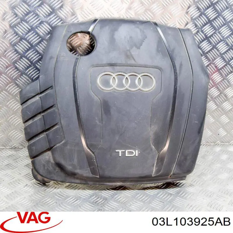 Comprar 03L103925AB VAG Tapa motor