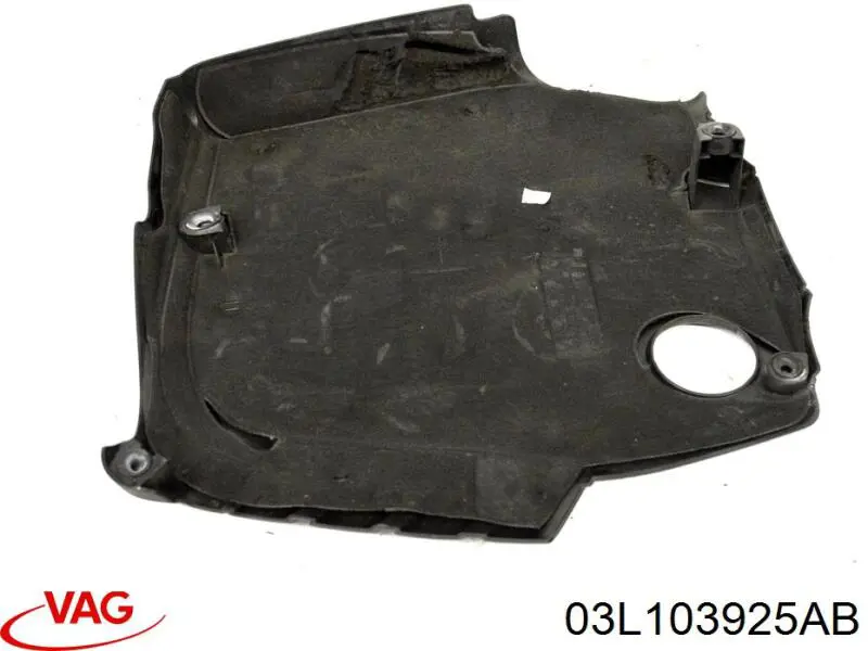 Cubierta decorativa del motor VAG 03L103925AB precio, desde 107,45 EUR
