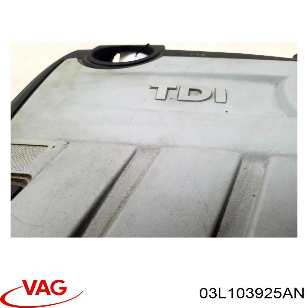 Tapa motor 03L103925AN VAG