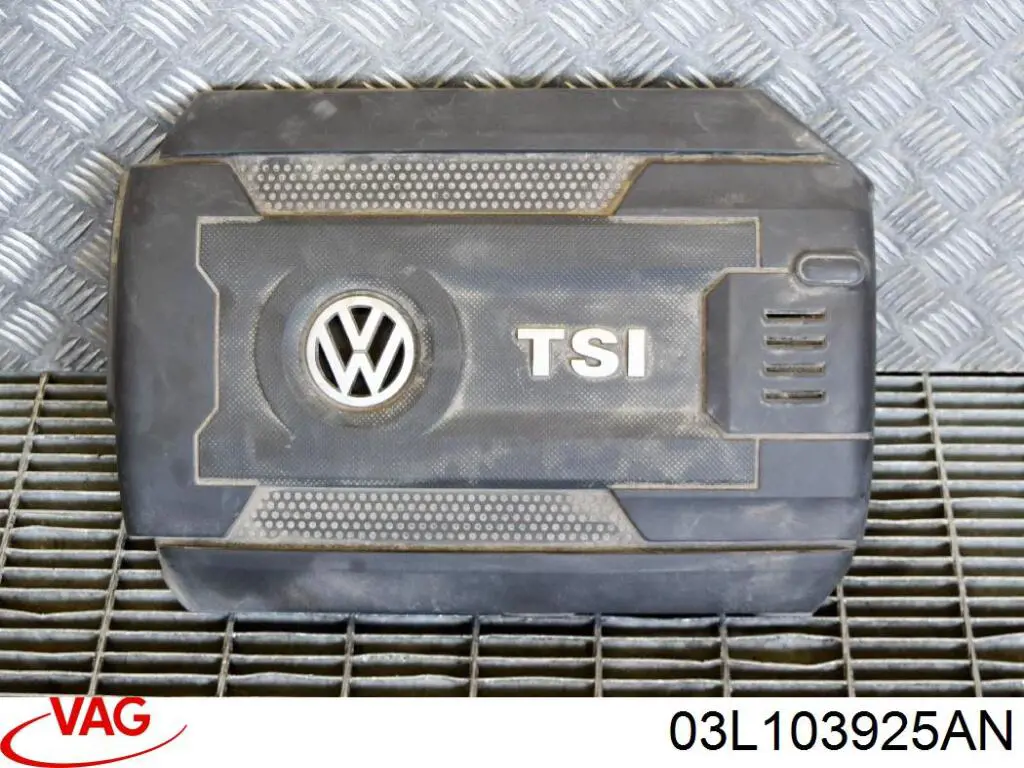 Comprar 03L103925AN VAG Tapa motor