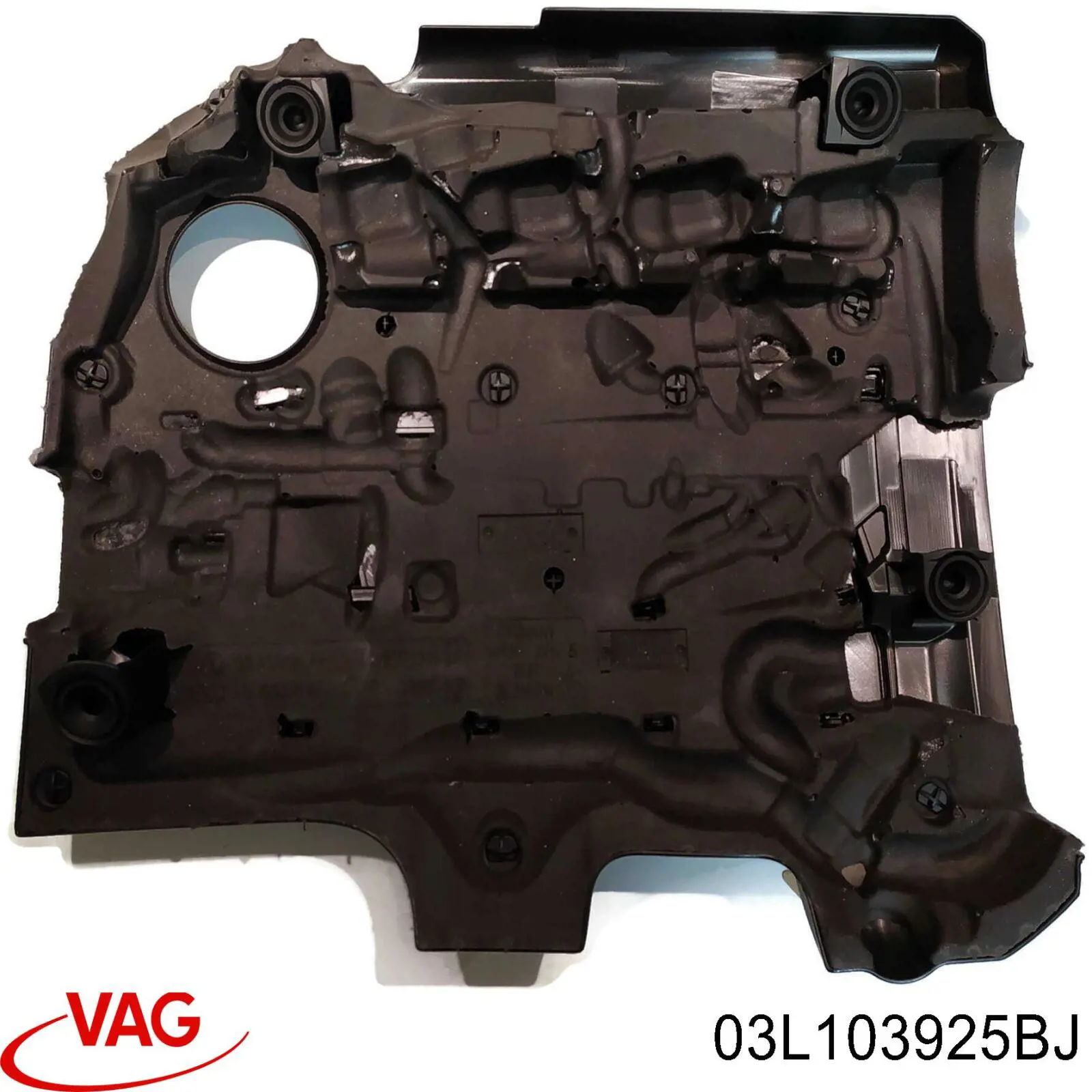 Comprar 03L103925BJ VAG Tapa motor