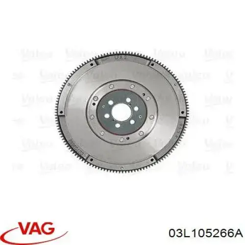 Comprar 03L105266A VAG Volante de motor bimasa