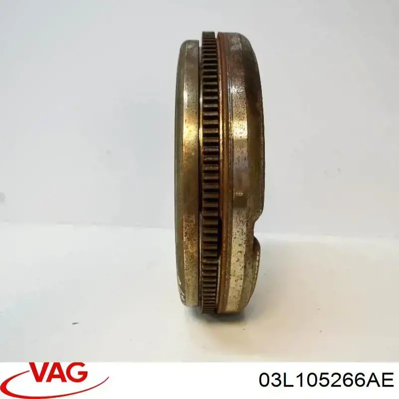 Comprar 03L105266AE VAG Volante de motor bimasa