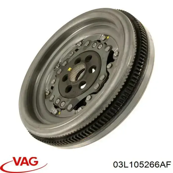 Comprar 03L105266AF VAG Volante de motor bimasa