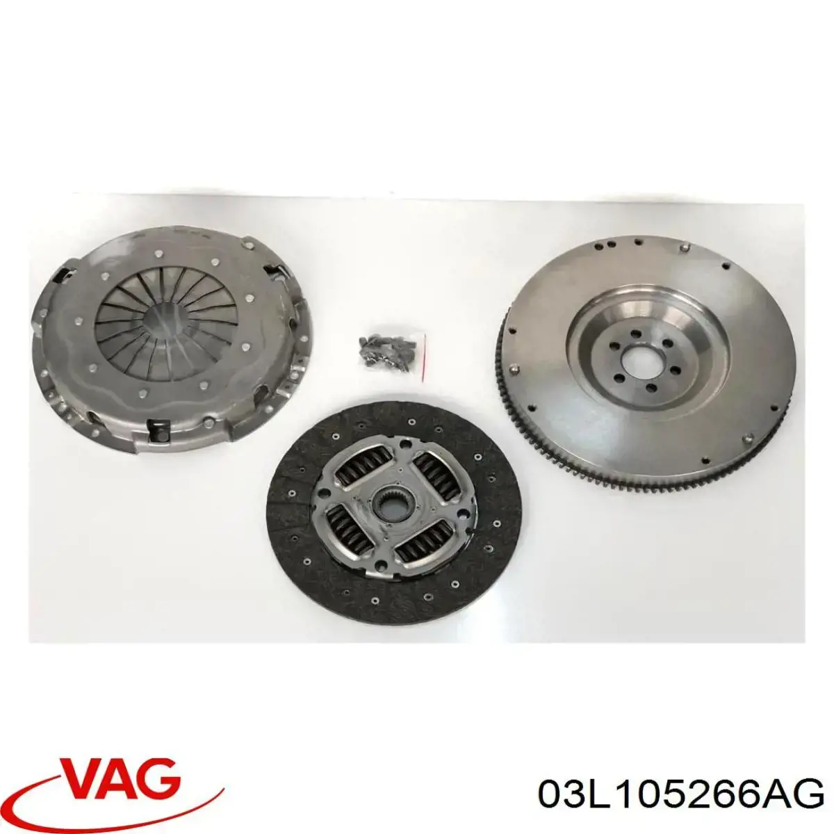 Comprar 03L105266AG VAG Volante de motor bimasa