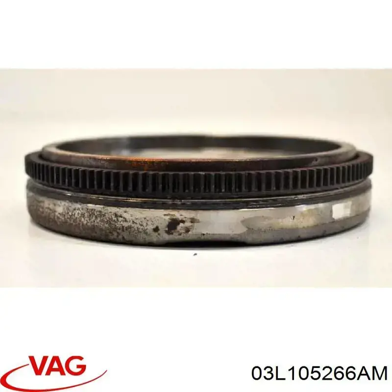 Volante motor 03L105266AM VAG