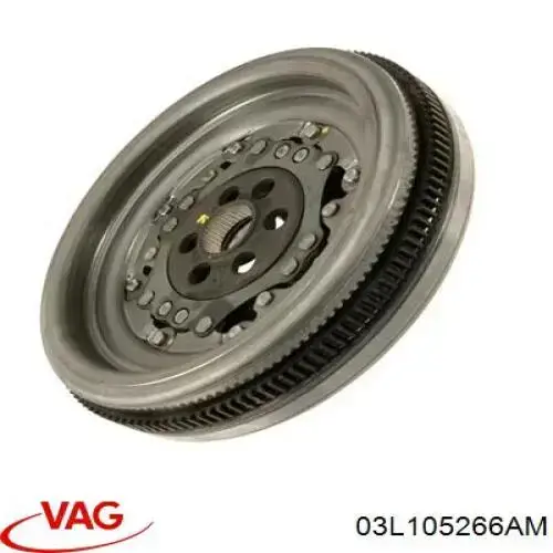 Comprar 03L105266AM VAG Volante de motor bimasa
