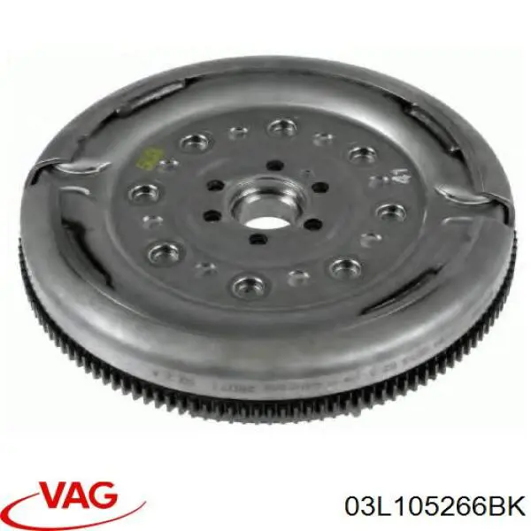 03L105266BK VAG