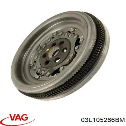 Comprar 03L105266BM VAG Volante de motor bimasa