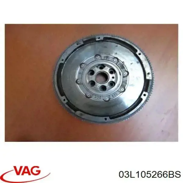 Comprar 03L105266BS VAG Volante de motor bimasa