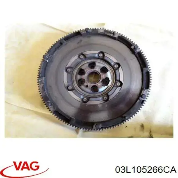 Comprar 03L105266CA VAG Volante de motor bimasa