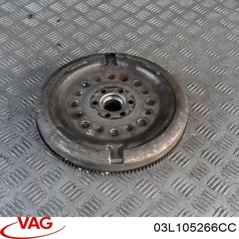 Comprar 03L105266CC VAG Volante de motor bimasa