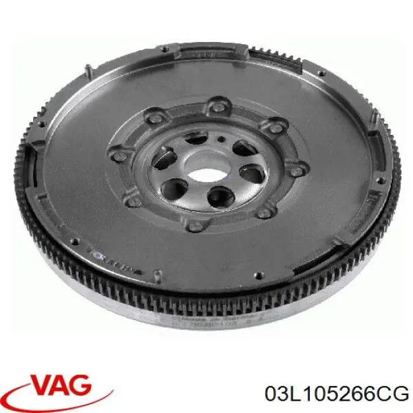 Comprar 03L105266CG VAG Volante de motor bimasa