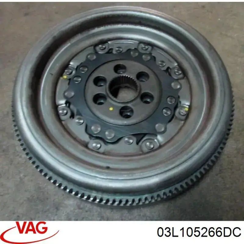Comprar 03L105266DC VAG Volante de motor bimasa