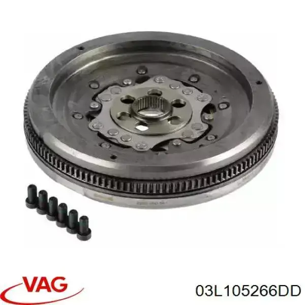 Comprar 03L105266DD VAG Volante de motor bimasa