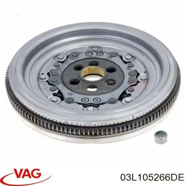 Volante bimasa VAG 03L105266DE