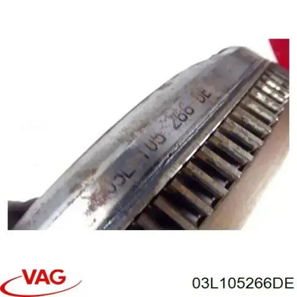 Motor de volante VAG 03L105266DE precio, desde 210,54 EUR