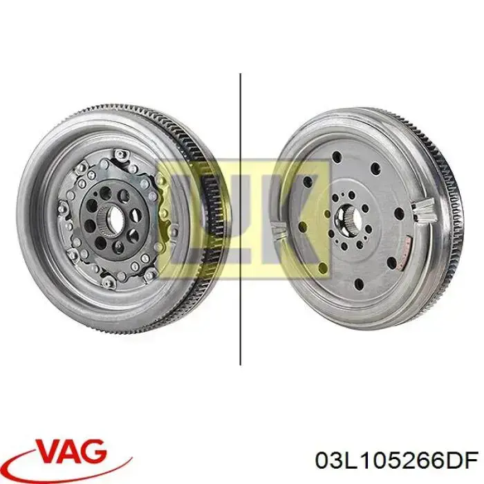 Motor de volante VAG 03L105266DF precio, desde 463,25 EUR