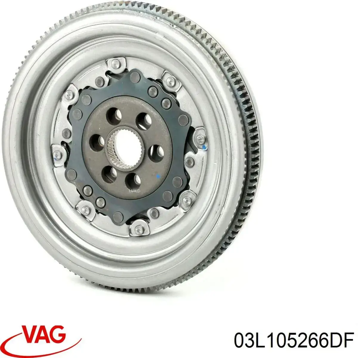 Comprar 03L105266DF VAG Volante de motor bimasa