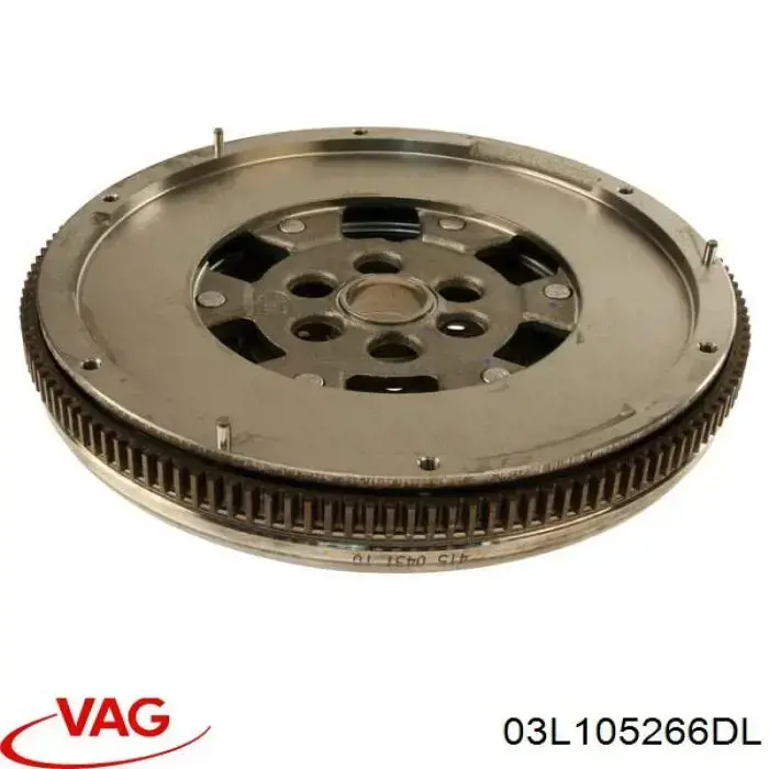 Comprar 03L105266DL VAG Volante de motor bimasa