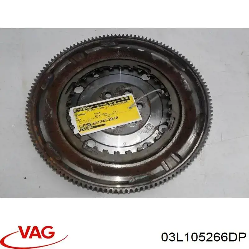 Volante bimasa INA 415054509