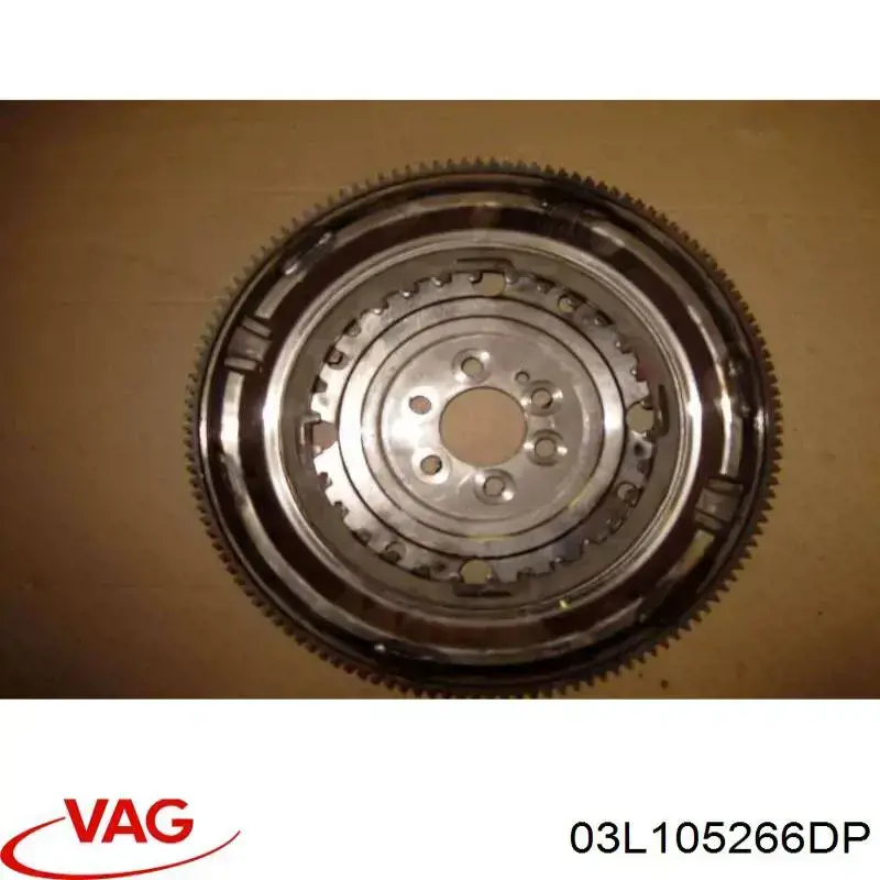 Comprar 03L105266DP VAG Volante de motor bimasa