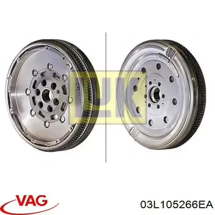 415057410 VAG Volante de motor