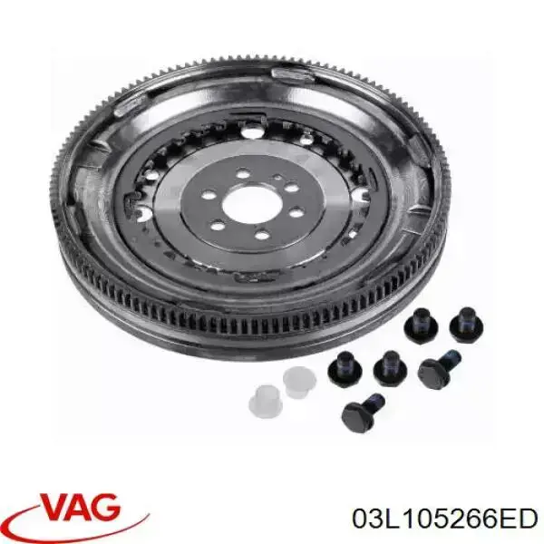Comprar 03L105266ED VAG Volante de motor bimasa