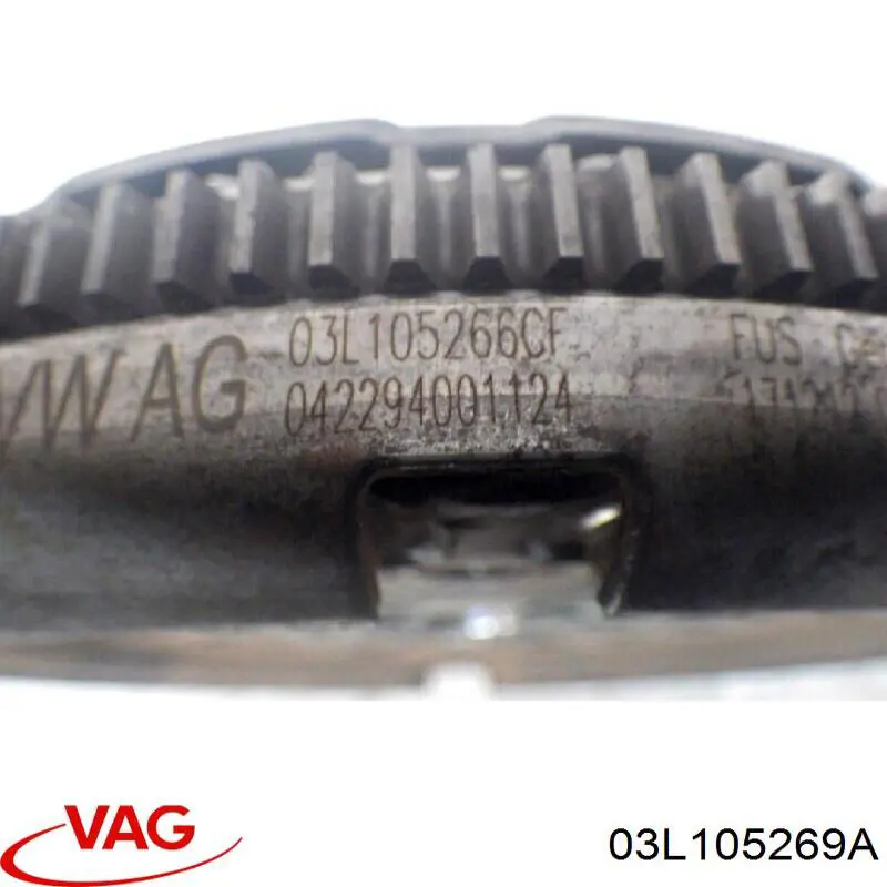 03L105269A VAG volante motor