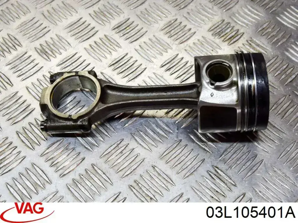 Comprar 03L105401A VAG Biela