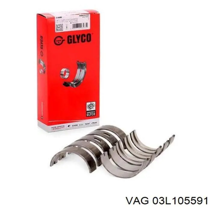  VAG 03L105591 precio, desde 98,31 EUR
