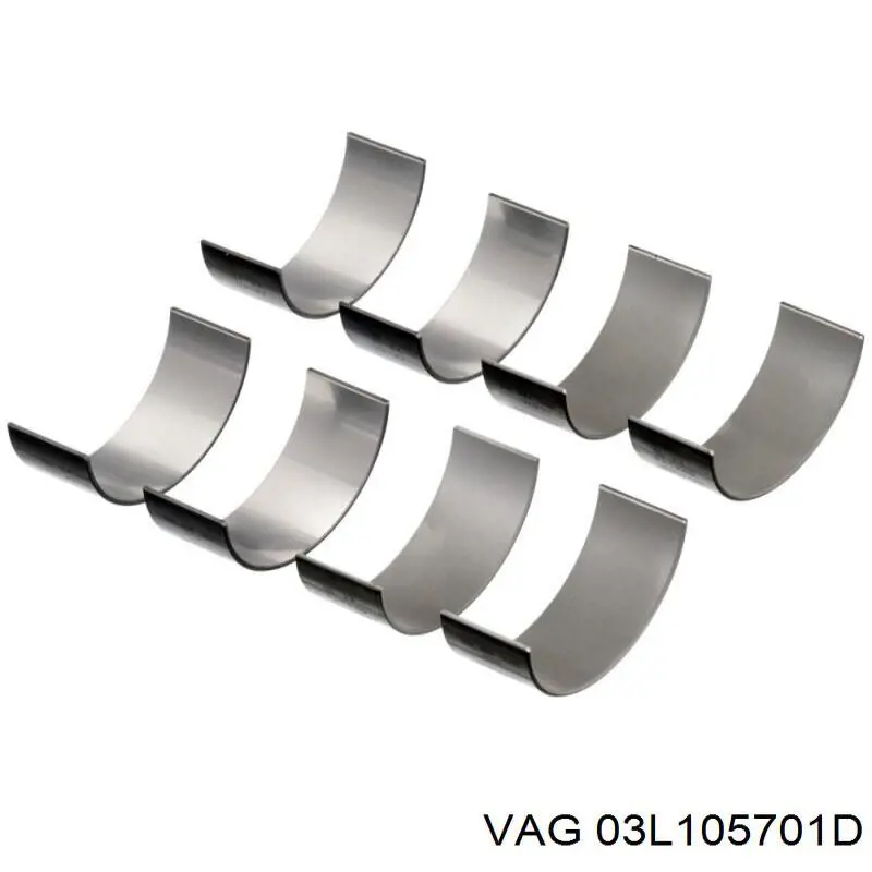  VAG 03L105701D precio, desde 101,34 EUR