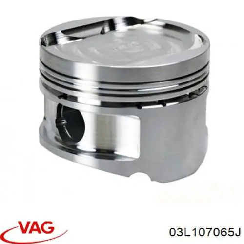 Comprar 03L107065J VAG Pistón