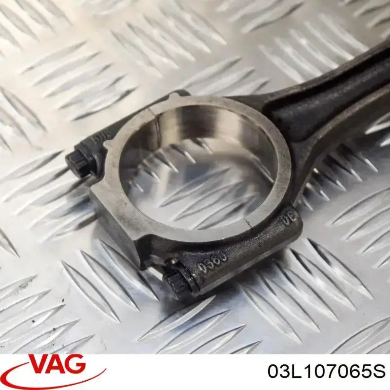 Pistón 03L107065S VAG
