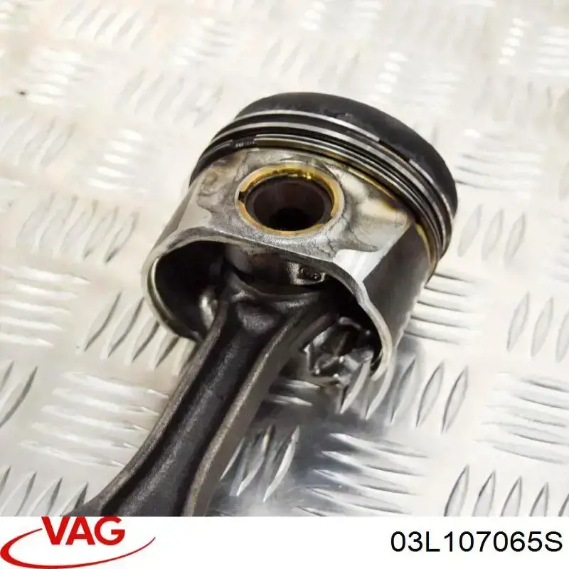 Pistón para cilindro VAG 03L107065S precio, desde 106,00 EUR