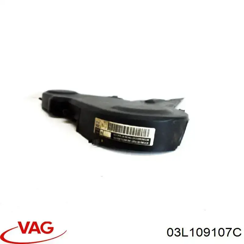 Comprar 03L109107C VAG Cubierta superior de la correa de distribución