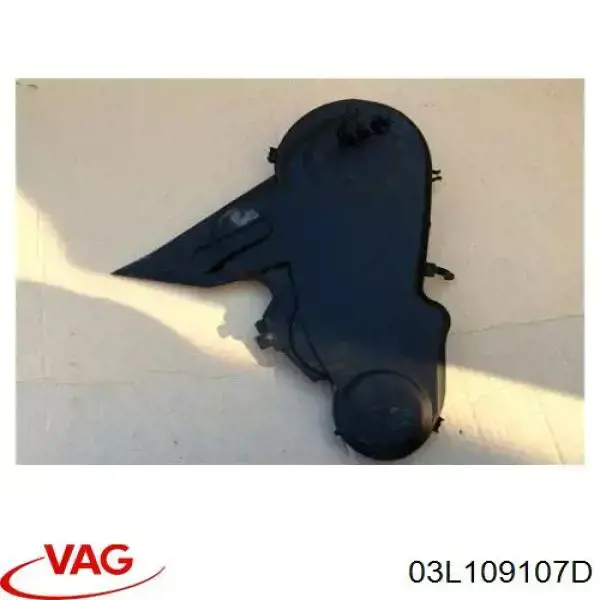 Comprar 03L109107D VAG Cubierta superior de la correa de distribución