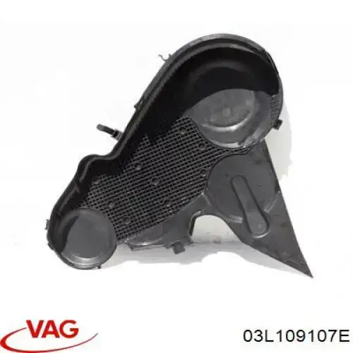 Cubierta superior de la correa de distribución VAG 03L109107E precio, desde 33,69 EUR