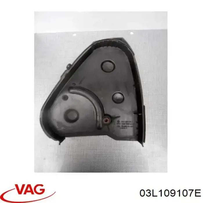 Comprar 03L109107E VAG Cubierta superior de la correa de distribución