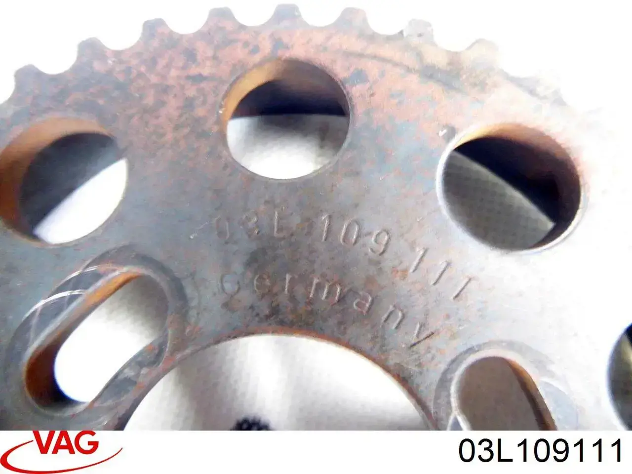 Ajustador árbol de levas  VAG 03L109111 precio, desde 53,72 EUR