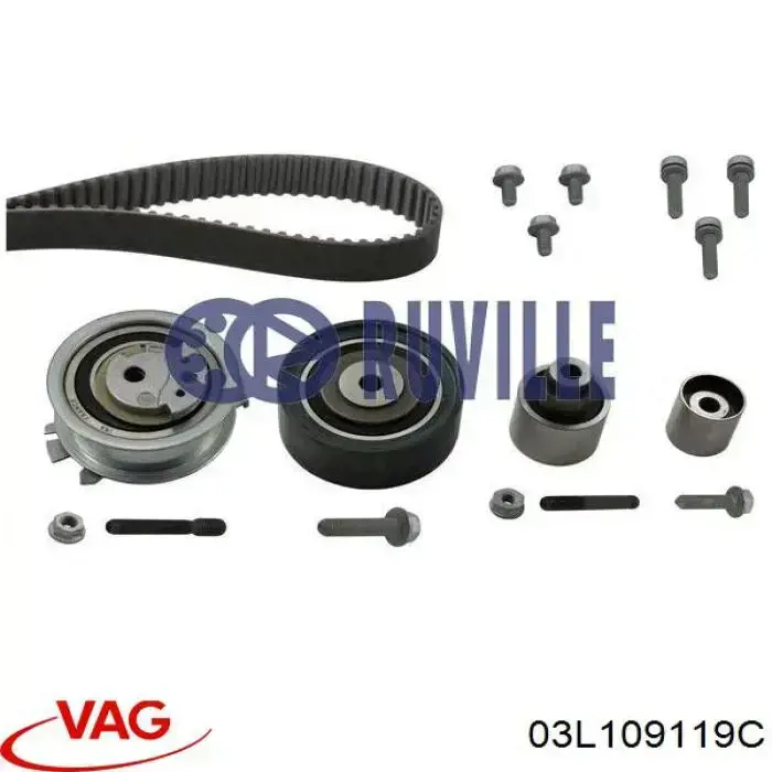 Comprar 03L109119C VAG Correa distribución
