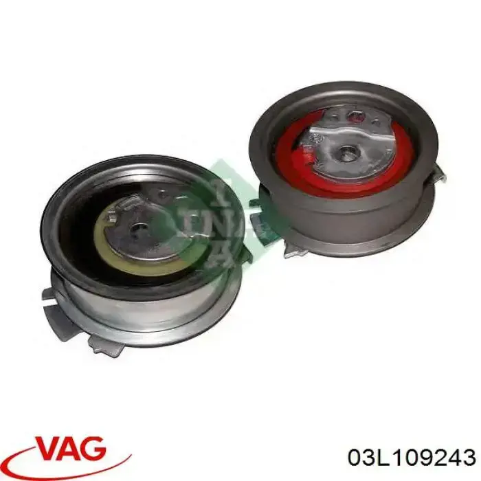  VAG 03L109243 precio, desde 33,40 EUR