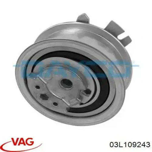  VAG 03L109243 precio, desde 33,40 EUR