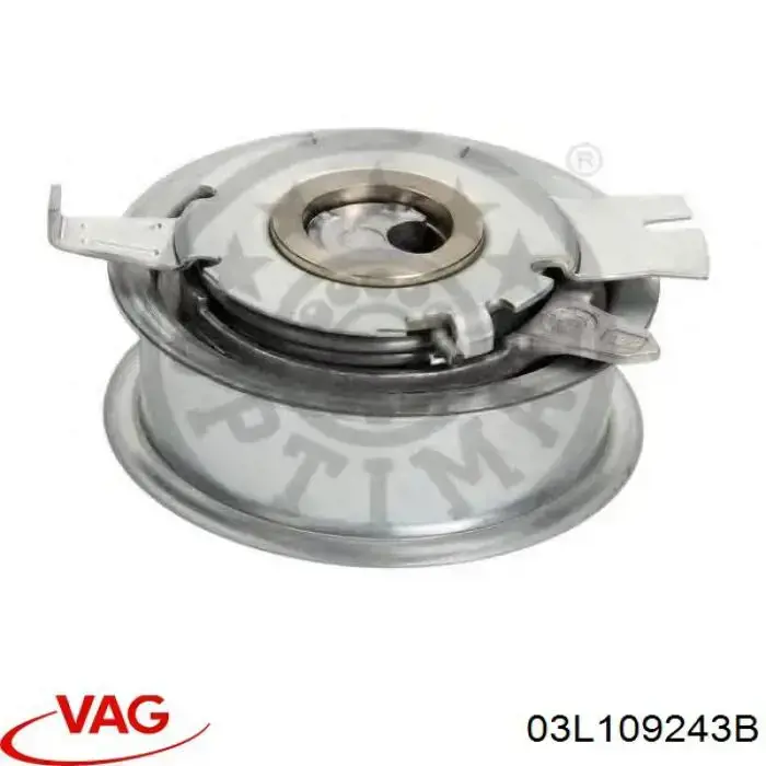 Rodillo, cadena de distribución Audi A6 4G2, 4GC